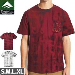 �G�����J EMERICA �X�P�{�[ T�V���c STAY GOLD POCKET WASH TEE �|�P�b�g NO123