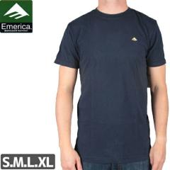 �G�����J EMERICA �X�P�{�[ T�V���c STIMULOUS TEE �l�C�r�[ NO132