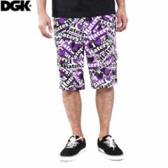 DGK fB[W[P[ pc DGK HATERS COLLAGE BOARD SHORTS p[v NO6