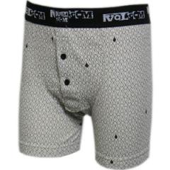 VOLCOM STONE STOP KNIT BOXER �{���R�� �X�g�b�v�j�b�g�{�N�T�[�A���_�[ �L�b�Y�T�C�Y NO4