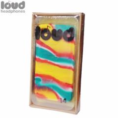 LOUD HEADPHONES Eh X}zP[X IPHONE 4/4S CASE }[u NO1