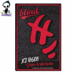 BLIND uCh XP{[ DVD X2 VISION DVD NO5