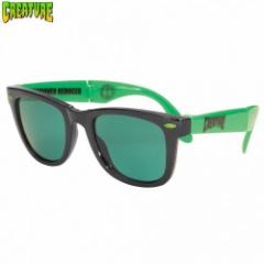 N[`[ CREATURE TOX PARTY FIRST SUNGLASSES ubN x O[ NO7