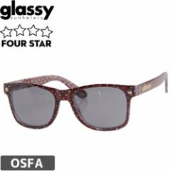 ObV[Tnb^[Y GLASSY SUNHATERS TOX FOURSTAR CONFETTI ROOTBEER uE NO16