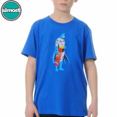 ALMOST IXg LbY TVc BATMAN MALL YOUTH TEE [X NO3