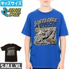 �T���^�N���[�Y SANTA CRUZ �L�b�Y T�V���c OLD SKOOL YOUTH TEE ���[�X �T�C�Y NO43