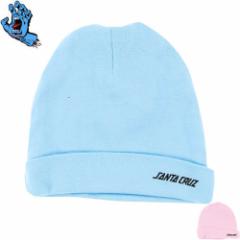 T^N[Y SANTA CRUZ jbgLbv RIB INFANT BEANIE c 2COLOR NO3