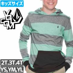 VOLCOM {R LbY p[J[ DRAGO HOODED t[h O[ NO13