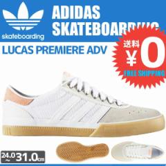 ADIDAS SKATEBOARDING AfB_X V[Y LUCAS PREMIERE ADV XEF[hxbV NO28