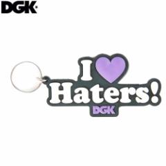 DGK fB[W[P[ L[z_[ DGK HATERS KEYCHAIN 9cm x 5cm NO02