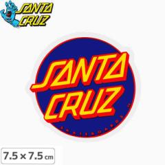 T^N[Y SANTACRUZ XP{[ XebJ[ OTHER DOT STICKER 7.5cm7.5cm NO90