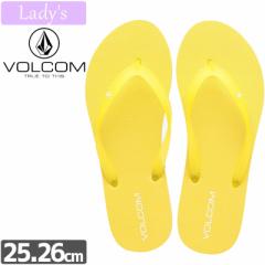 VOLCOM {R fB[X T_ ROCKING 2 SOLID WOMENS SANDAL r[`T_ NO1