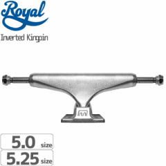 ROYAL C XP{[ gbN INVERTED KINGPIN TRUCK STANDARD RAW NO58