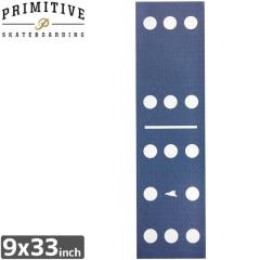 PRIMITIVE �v���~�e�B�u �X�P�{�[ �f�b�L�e�[�v DOMINO PRINTED GRIPTAPE 9��33 NO5