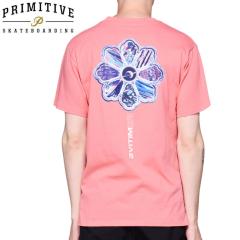 PRIMITIVE �v���~�e�B�u �X�P�{�[ T�V���c INFINITE TEE �R�[���� �s���N NO21