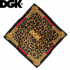 DGK fB[W[P[ XP{[ XJ[t SAFARI BANDANA ubN NO2