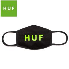 HUF �n�t OG LOGO MASK �u���b�N NO11