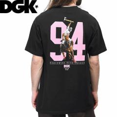 DGK fB[W[P[ XP{[ TVc HOOD LEAGUE TEE ubN NO307