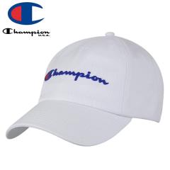 CHAMPION �`�����s�I�� �x�[�X�{�[���L���b�v AMERITAGE DAD CAP �z���C�g NO4