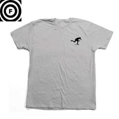 �t�@���f�[�V���� FOUNDATION �X�P�{�[ T�V���c PUSH TEE NO32