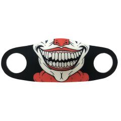 ONE IN A MILLION ���� �}�X�N MOTOR CYCLE FACE MASK NO15