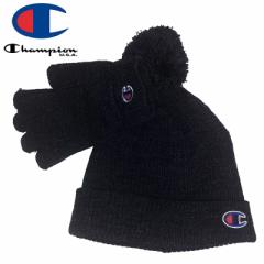 CHAMPION `sI LbY jbgLbv ICON BEANIE AND GLOVE SET ubN NO11