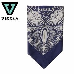 ���B�X�� VISSLA ���� �o���_�i BANDANA �u���[ NO1