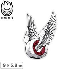 �X�s�b�g�t�@�C�A�[ SPITFIRE �X�P�{�[ �X�e�b�J�[ OG CLASSIC STICKER 9cm��5.8cm NO128