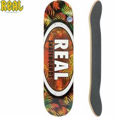 A REAL XP[g{[h fbL TEAM TROPIC OVALS II DECK 7.75C` NO197