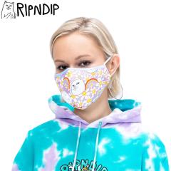 RIPNDIP ���b�v���f�B�b�v �X�P�{�[ �}�X�N DAISY DAZE VENTILATED MASK �}���` NO1