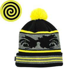 MADNESS �}�b�h�l�X �X�P�{�[ �j�b�g�L���b�v CRAZY EYES BEANIE �C�G���[�~�u���b�N NO1