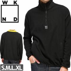 EB[NGh WKND XP{[ t[X WPbg GREENWICH FLEECE ubN NO1