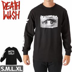 fXEBbV DEATHWISH XP{[ OTVc DOUBLE VISION LONGSLEEVE ubN NO3