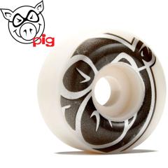 �X�P�{�[ �E�B�[�� �s�b�O PIG WHEELS PRIME WHEELS 101A 52mm/53mm/54mm NO42