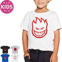 SPITFIRE �L�b�Y T�V���c BIGHEAD TODDLER TEE �c���T�C�Y NO47