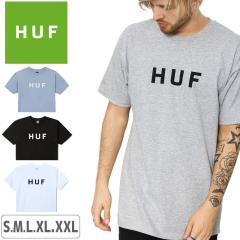 HUF �n�t T�V���c �����Y ���� �X�P�{�[ ESSENTIALS OG LOGO S/S TEE NO29