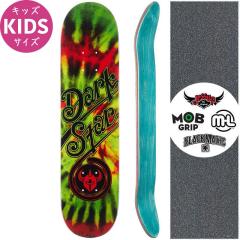 DARKSTAR �_�[�N�X�^�[ �L�b�Y �f�b�L INSIGNIA RASTA YOUTH RHM DECK 7.25�C���` NO26