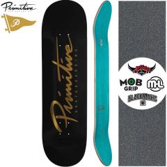 PRIMITIVE �v���~�e�B�u �X�P�{�[ �f�b�L NUEVO BLACK GOLD TEAM DECK  8.0 8.25 8.75 NO60