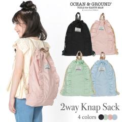 �I�[�V�����A���h�O���E���h ���b�X���o�b�O �i�b�v�T�b�N 2way �o�b�O �L�b�Y ���̎q ���� �K�[���Y �s���r���[�L���Ń��[���֖����t ��