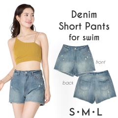 ���f�B�[�X ���� �V���[�g�p���c �f�j�� �P�i �������p �̌^�J�o�[ �r�[�` �p���c �{�[�h�V���[�c �s���r���[�L���Ń��[���֖����t �T�[