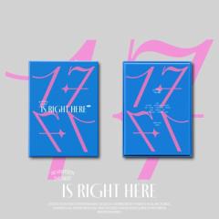 SEVENTEEN BEST ALBUMu17 IS RIGHT HEREv(DEAR Ver.)  ViJ