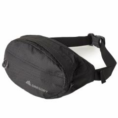 OS[ im EGXg obO V_[obO IuV_ubN GREGORY NANO WAIST BAG