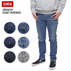 GhEC Y W[W[Y W[Y Gp (Xe[p[h) EDWIN JERSEYS SLIM TAPERED [