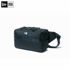 j[G XNGA EGXgobO V_[obO ubN 7L NEW ERA SQUARE WAIST BAG BLK