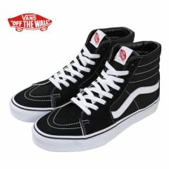 oY Xj[J[ Y fB[X XP[gnC  ubN VANS SK8HI BLACK/BLACK/WHITE VN000D5IB8C