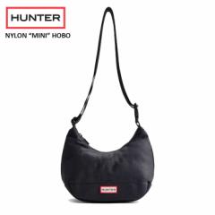 n^[  V_[obO iC ~j z[{[ Hunter NYLON MINI HOBO [