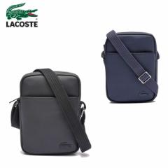 (SALE Z[) RXe Y NVbN o[eBJ JobO LACOSTE MENfS CLASSIC SLIM VERTICAL CAMERA BAG [ NH4422HC