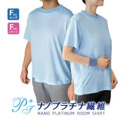 �i�m�v���`�i�@�� T�V���c ���[���V���c NANO HEALTH �i�m�w���X �t���[�T�C�Y �����Y ���f�B�[�X �V���c  �O�� �p�W���} �X�|�[�c �}��