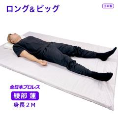 �����O�T�C�Y �}�b�g ���{�� �}�b�g���X �V���O�� 100cm �~ 210 220 230 240cm �傫�ȃT�C�Y ������ �G�A�[�v���X �t�B�b�g �}�b�g �I�[