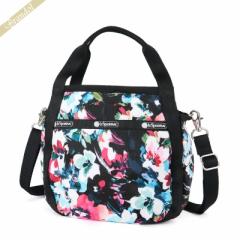 X|[gTbN LeSportsac fB[X V_[obO SMALL JENNI 2way ~jg[gobO ԕ ubNn}`J[ 8056 E457